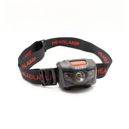 Expro LED Headlight Torch 120 Lumens - Gadget Man Ireland