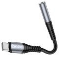 Hoco LS33 Type-C to 3.5mm Audio Adapter - Gadget Man Ireland