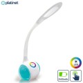 Platinet USB Rechargeable LED Desk Lamp 5W - Gadget Man Ireland