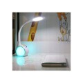 Platinet USB Rechargeable LED Desk Lamp 5W - Gadget Man Ireland