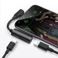 Hoco LS18 Lightning to Dual Lightning Adapter - Gadget Man Ireland