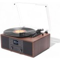 Steepletone Austin - Vinyl, CD, Radio & Bluetooth - Gadget Man Ireland