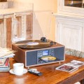 Steepletone Austin - Vinyl, CD, Radio & Bluetooth - Gadget Man Ireland
