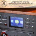 Steepletone Austin - Vinyl, CD, Radio & Bluetooth - Gadget Man Ireland