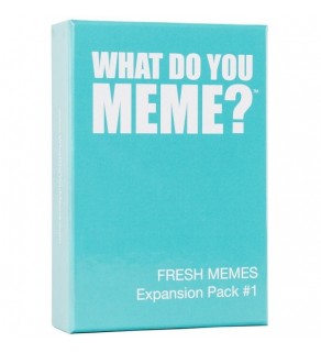 Fresh Meme's Expansion Pack for What do you meme