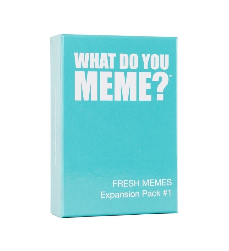 Fresh Meme's Expansion Pack for What do you meme