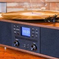 Steepletone Austin - Vinyl, CD, Radio & Bluetooth - Gadget Man Ireland