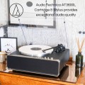 Richmond Deluxe High Power Record Player - Gadget Man Ireland