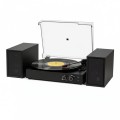 Harrow Record Player with Bluetooth Turntable - Gadget Man Ireland