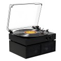 Harrow Record Player with Bluetooth Turntable - Gadget Man Ireland