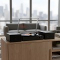 Harrow Record Player with Bluetooth Turntable - Gadget Man Ireland