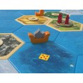 Catan Explorers & Pirates 6th Edition Expansion | Gadget Man Ireland