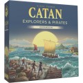 Catan Explorers & Pirates 6th Edition Expansion | Gadget Man Ireland