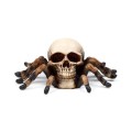 Skull with Spider Legs Gothic Decoration | Gadget Man Ireland