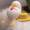 LED Night Lamp Summer Duck USB-C - Gadget Man Ireland