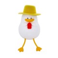 LED Night Lamp Summer Duck USB-C - Gadget Man Ireland