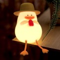 LED Night Lamp Summer Duck USB-C - Gadget Man Ireland