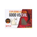 Exploding Kittens Good vs Evil Card Game | Gadget Man Ireland