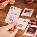 Exploding Kittens Good vs Evil Card Game | Gadget Man Ireland