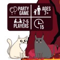 Exploding Kittens Good vs Evil Card Game | Gadget Man Ireland