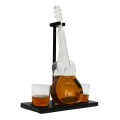Gadget Man Ireland - Connoisseur Creations Guitar Decanter Set