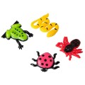 Creepsterz Gelly Bugz Squishy Gel Animals | Gadget Man Ireland