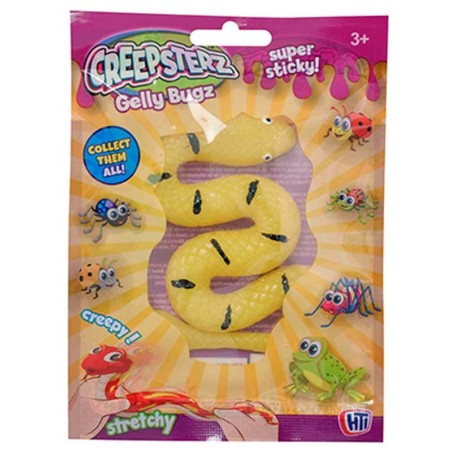 Creepsterz Gelly Bugz Squishy Gel Animals | Gadget Man Ireland