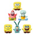 SpongeBob SquarePants Assorted Blind Plush- Gadget Man Ireland