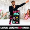 Grab the Mic Karaoke Game | Party Game | Gadget Man Ireland