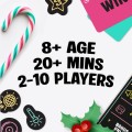 Grab the Mic Karaoke Game | Party Game | Gadget Man Ireland