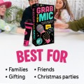 Grab the Mic Karaoke Game | Party Game | Gadget Man Ireland