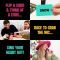 Grab the Mic Karaoke Game | Party Game | Gadget Man Ireland