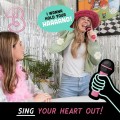 Grab the Mic Karaoke Game | Party Game | Gadget Man Ireland