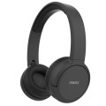 Streetz BT210 Bluetooth On-Ear Headphones Black | Gadget Man Ireland