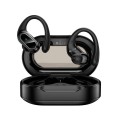 HOCO EQ29 Rhyme Wireless Ear-Hook Headphones Black | Gadget Man Ireland