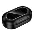 HOCO EQ29 Rhyme Wireless Ear-Hook Headphones Black | Gadget Man Ireland