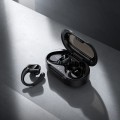 HOCO EQ29 Rhyme Wireless Ear-Hook Headphones Black | Gadget Man Ireland