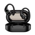 HOCO EQ29 Rhyme Wireless Ear-Hook Headphones Black | Gadget Man Ireland