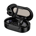 HOCO EQ29 Rhyme Wireless Ear-Hook Headphones Black | Gadget Man Ireland