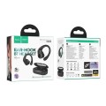 HOCO EQ29 Rhyme Wireless Ear-Hook Headphones Black | Gadget Man Ireland