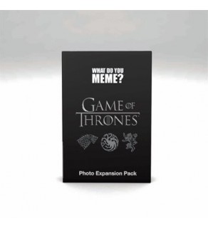 What do you meme Game of Thrones Photo Expansion Pack