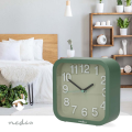 Nedis Analogue Desk Alarm Clock Silent Quartz | Gadget Man Ireland