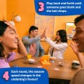 Tilt ’n’ Shout Game - Fast-Paced Category Party Game - Gadget Man Ireland