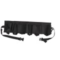 Beer belt 6‑pack holder with metal opener | Gadget Man Ireland