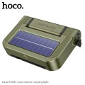 Hoco DL22 Solar LED Camping Lamp 2400 Lumens | Gadget Man Ireland