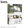 Hoco DL22 Solar LED Camping Lamp 2400 Lumens | Gadget Man Ireland