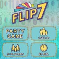 Flip 7 Card Game - Gadget Man Ireland