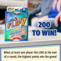 Flip 7 Card Game - Gadget Man Ireland