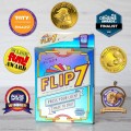 Flip 7 Card Game - Gadget Man Ireland