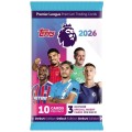 Topps Premier League 2026 Trading Cards - Gadget Man Ireland